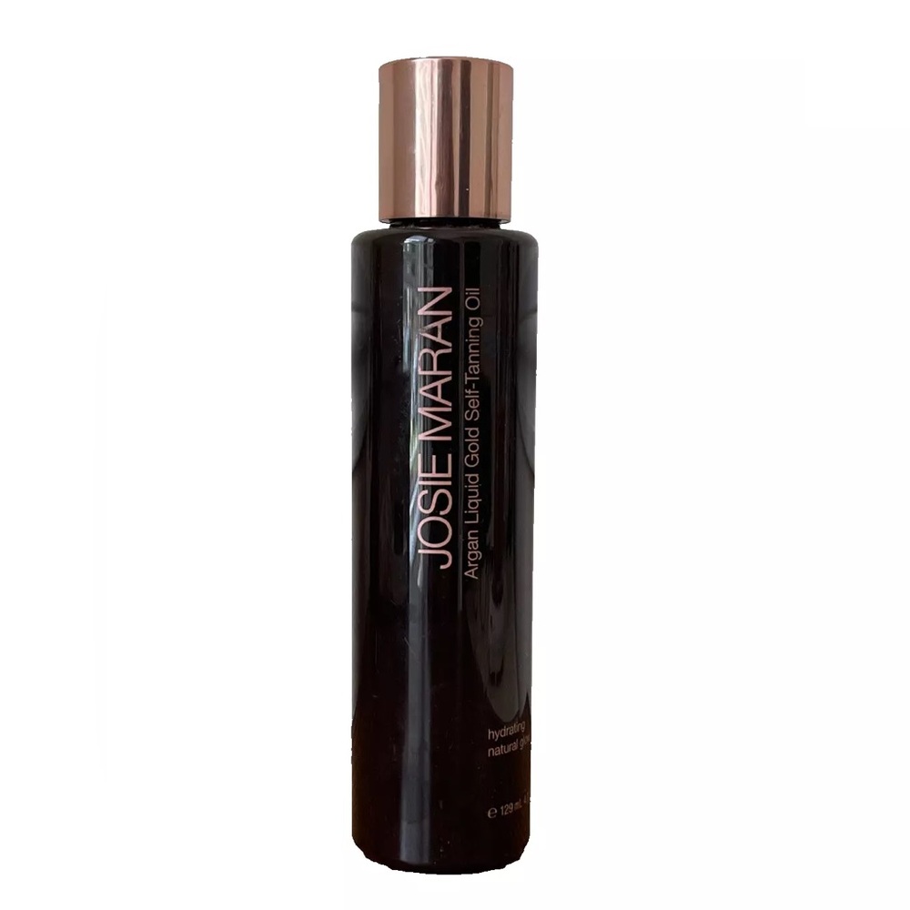 Josie Maran Self Tanning Oil Vanilla Apricot 4.3 oz